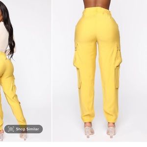 Called to slay high rise joggers